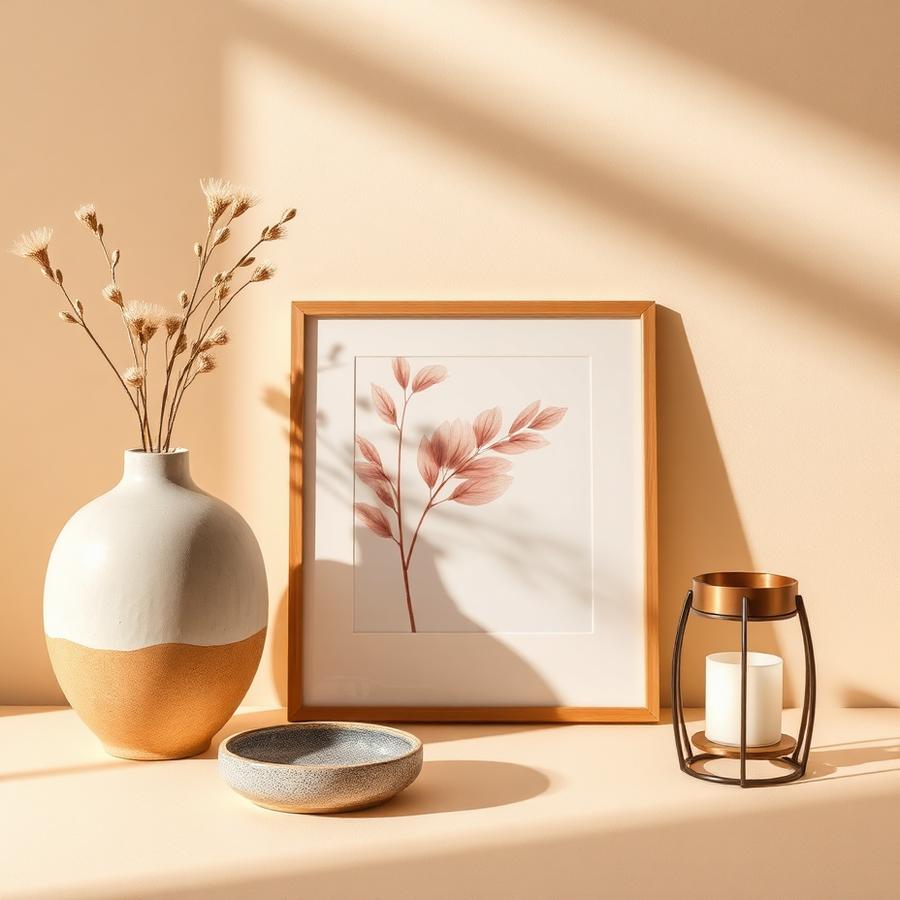 Decoração